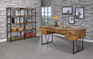 G800999 - Analiese Home Office - Antique Nutmeg - ReeceFurniture.com