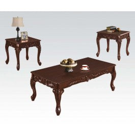 80234B Fairfax 3Pc Pk Coffee/End Table Set - ReeceFurniture.com