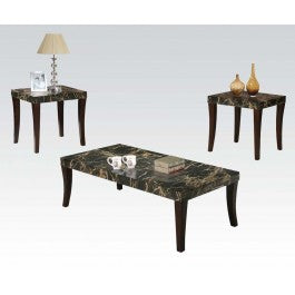 80366 Gale 3Pc Pk Coffee/End Table Set - ReeceFurniture.com