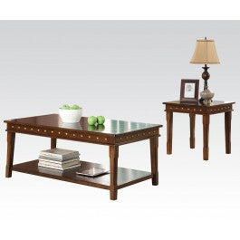 80870 Mitra 3Pc Pk Coffee/End Table Set - ReeceFurniture.com