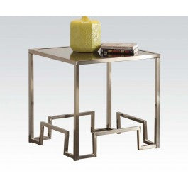 81627 Damien End Table