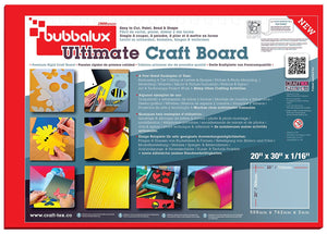 Ultimate Creative Craft Board, 20"x30" in Heart Red (2 Pack) A superior choice to foam board., Floor Mats, FloorTexLLC, - ReeceFurniture.com - Free Local Pick Ups: Frankenmuth, MI, Indianapolis, IN, Chicago Ridge, IL, and Detroit, MI