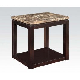 82128 Dusty End Table