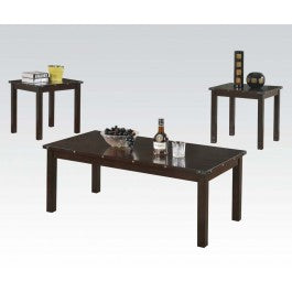 82255 Edena 3Pc Pk Coffee/End Table Set - ReeceFurniture.com