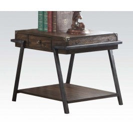 82272 Macall End Table - ReeceFurniture.com