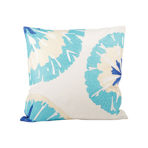 902222 - Pacifica Petals 20x20 Pillow - COVER ONLY - ReeceFurniture.com