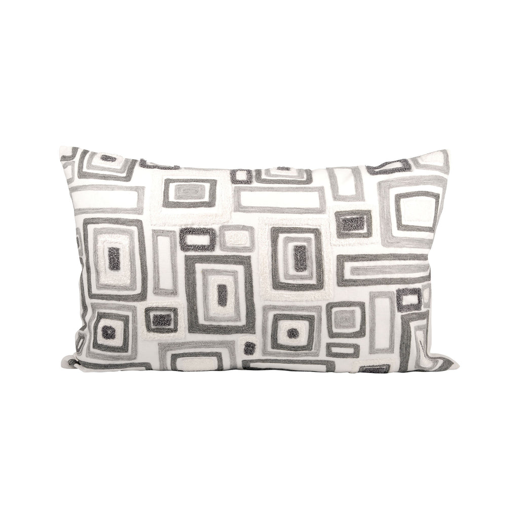 Mondrian - Throw Pillow - ReeceFurniture.com