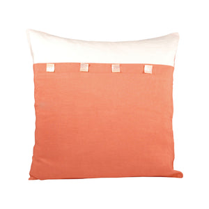 903526 - Maris Coral 20x20 Pillow FW - COVER ONLY - ReeceFurniture.com