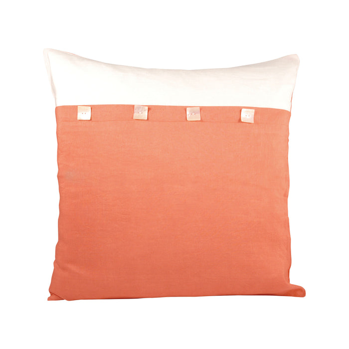 903526 - Maris Coral 20x20 Pillow FW - COVER ONLY