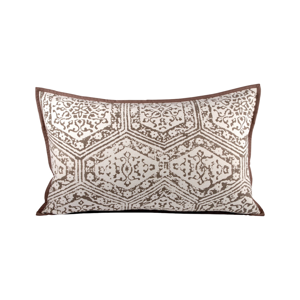 904394 - Old World 16x26 Lumbar Pillow - ReeceFurniture.com
