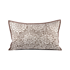 905025 - Old World 16x26 Lumbar Pillow - COVER ONLY - ReeceFurniture.com