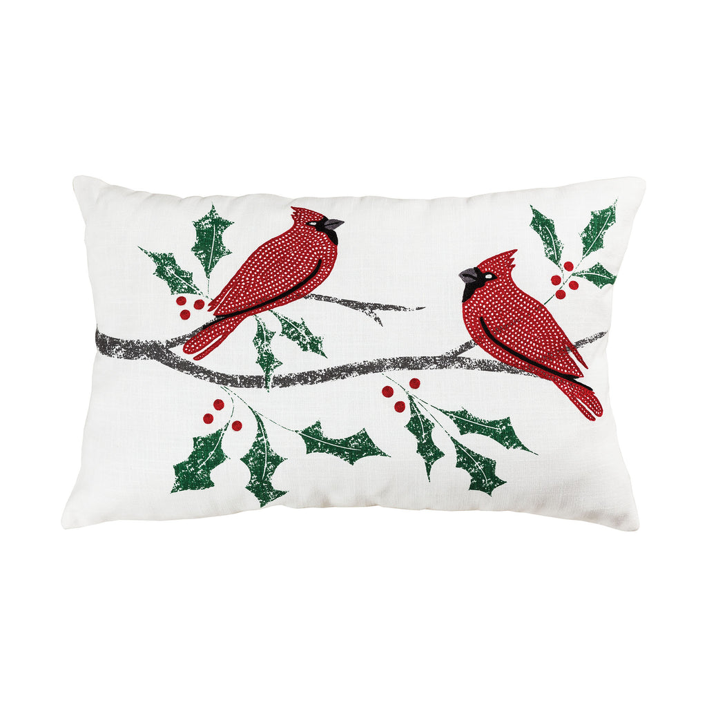 WInter - Throw Pillow - ReeceFurniture.com