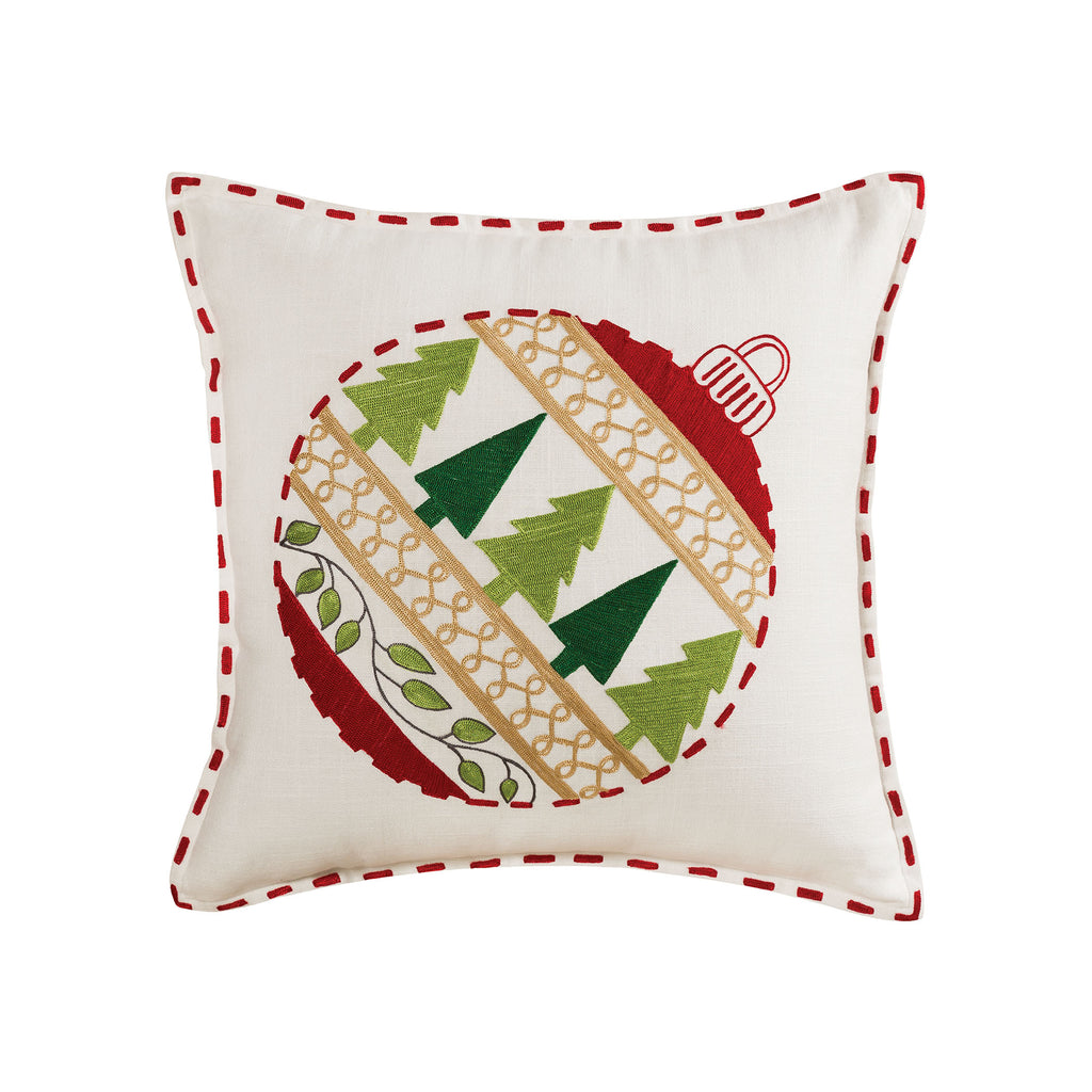 Ornament - Throw Pillow - ReeceFurniture.com