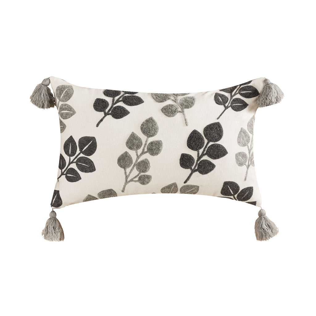 Quiet - Throw Pillow - ReeceFurniture.com