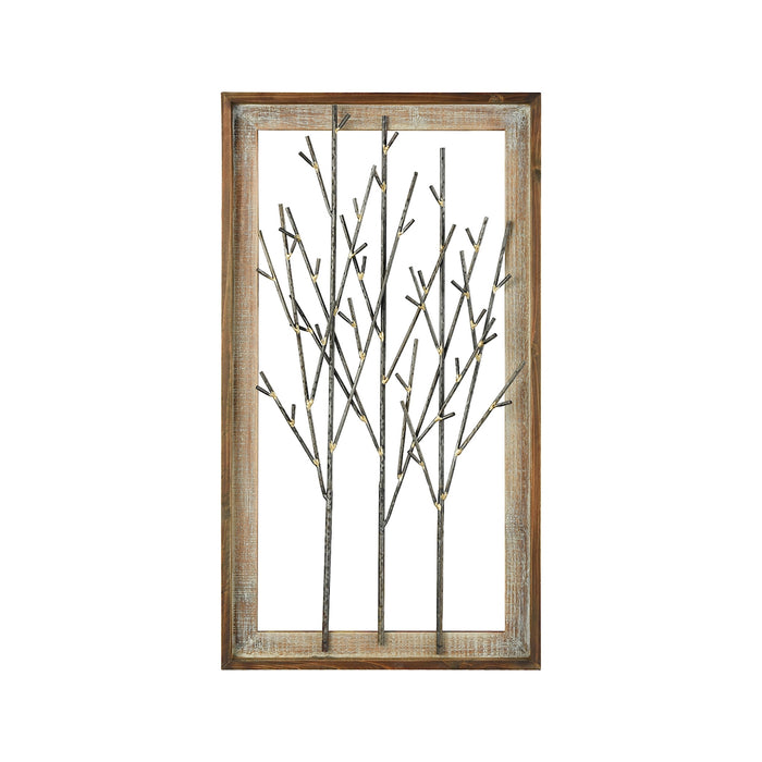 916229 - Forester Wall Decor