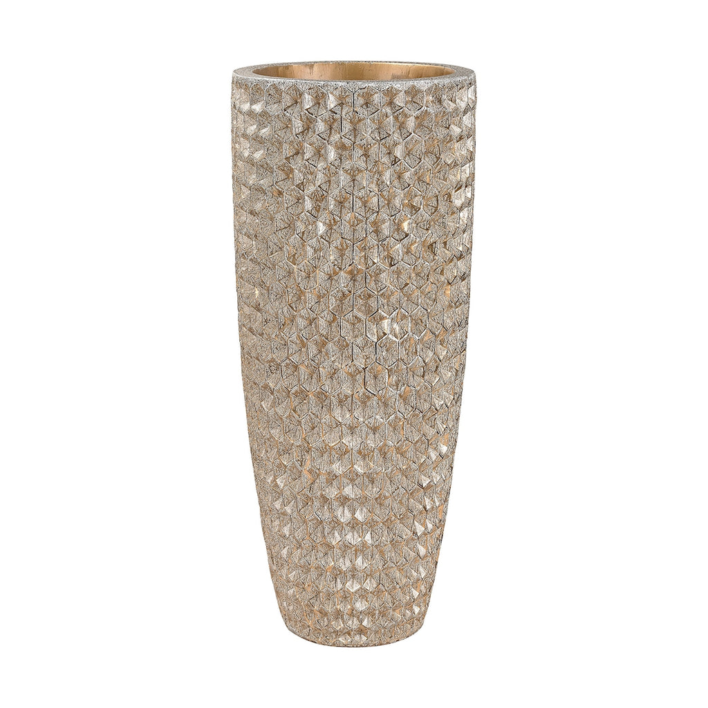 9166 - Phalanx Vase - ReeceFurniture.com