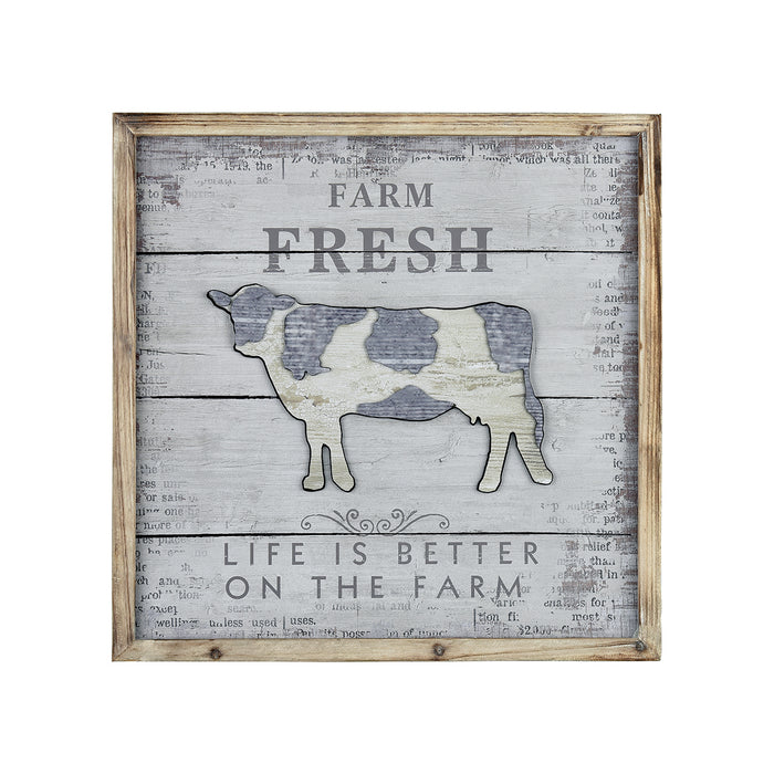 917639 - Fresh Dairy Wall Decor