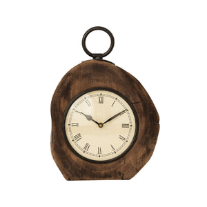 Norwood - Clock - ReeceFurniture.com