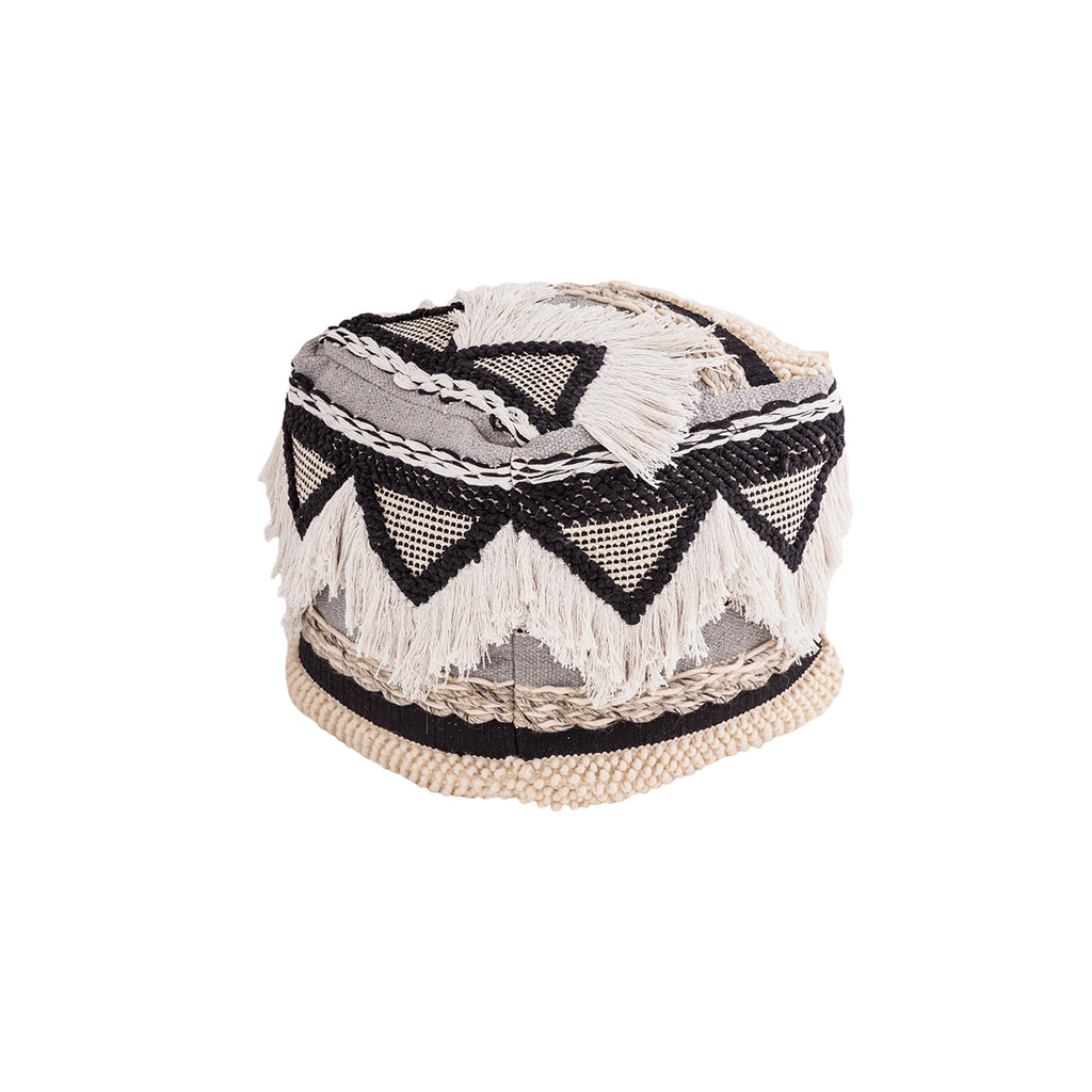 Domingo - Pouf - ReeceFurniture.com