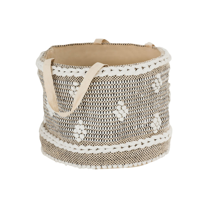 937026 - Fasan Fabric Storage Basket