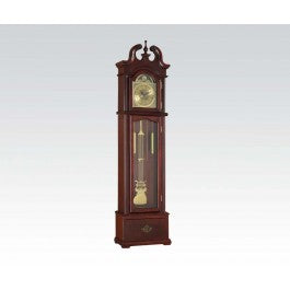 97084 Valentine Grandfather Clock - ReeceFurniture.com