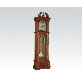 97085 Quincey Grandfather Clock - ReeceFurniture.com