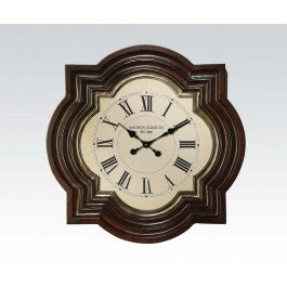 97092 Ali Wall Clock - ReeceFurniture.com