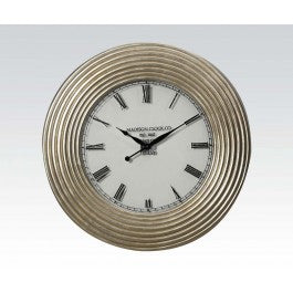 97230 Shannon Wall Clock - ReeceFurniture.com