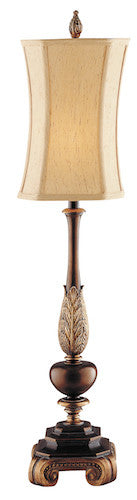 97755 - Sweet Ginger Buffet Lamp - ReeceFurniture.com
