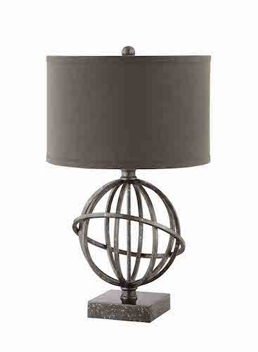 99616 - Lichfield Metal Table Lamp - ReeceFurniture.com