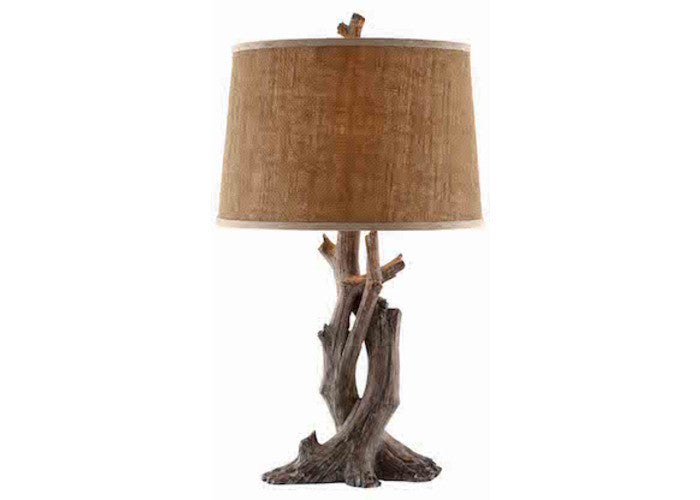 99657 - Cusworth Resin Table  Lamp - ReeceFurniture.com