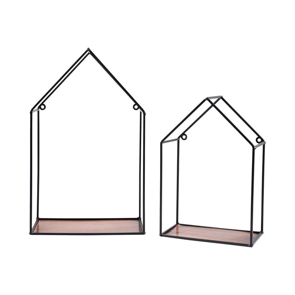 House - Wall Shelving - ReeceFurniture.com