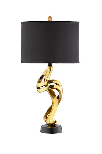 99809 - Belle ResinTable Lamp