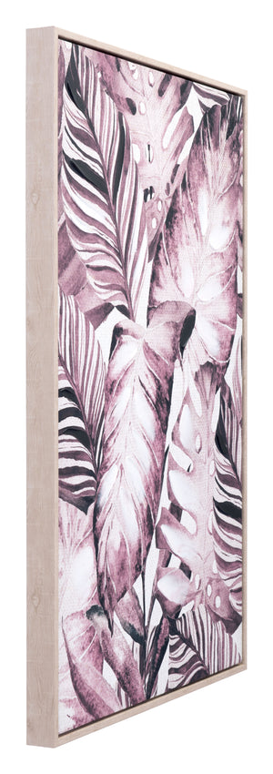 Tropical Palm Wall Decor - ReeceFurniture.com