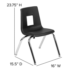 ADVG-SSC-14 Stack Chairs - ReeceFurniture.com