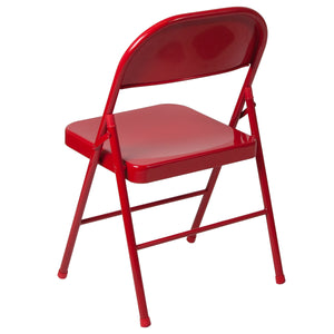 BD-F002 Folding Chairs - ReeceFurniture.com