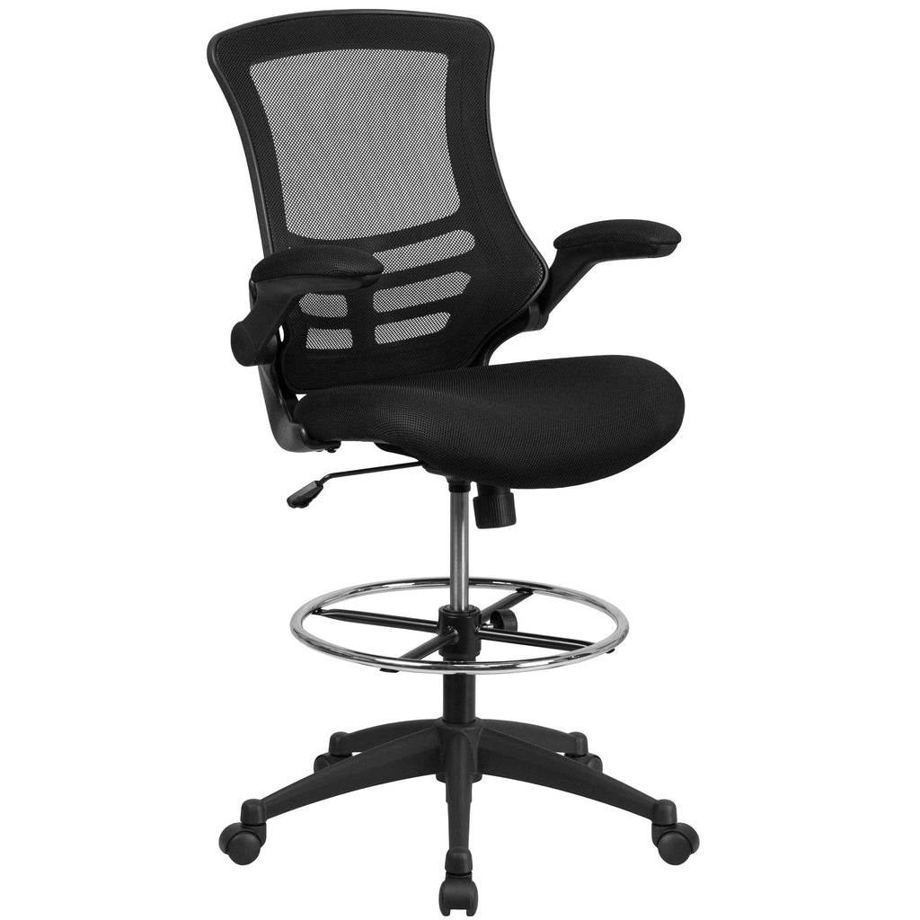 BL-X-5M-D Office Stools - ReeceFurniture.com