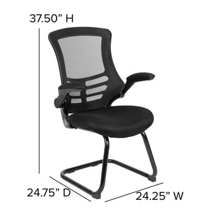 BL-X-5C Office Side Chairs - ReeceFurniture.com