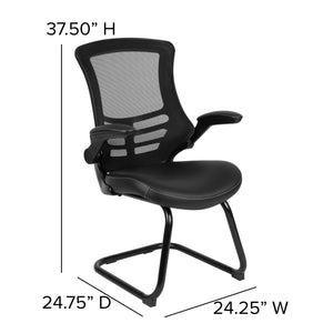 BL-X-5C Office Side Chairs - ReeceFurniture.com