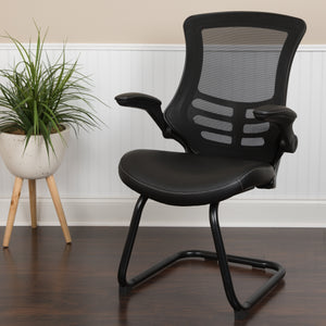 BL-X-5C Office Side Chairs - ReeceFurniture.com