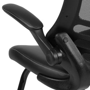 BL-X-5C Office Side Chairs - ReeceFurniture.com