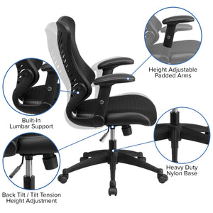 BL-ZP-806 Office Chairs - ReeceFurniture.com