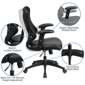 BL-ZP-806 Office Chairs - ReeceFurniture.com