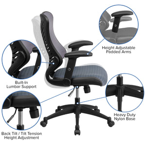 BL-ZP-806 Office Chairs - ReeceFurniture.com