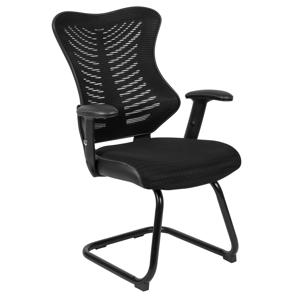 BL-ZP-806C Office Side Chairs - ReeceFurniture.com