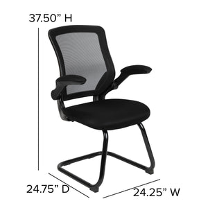BL-ZP-8805C Office Side Chairs - ReeceFurniture.com