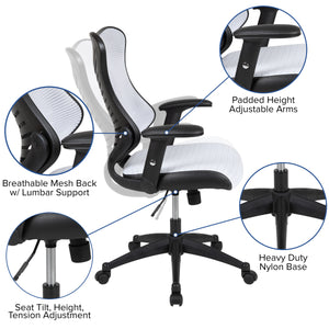 BL-ZP-806 Office Chairs - ReeceFurniture.com