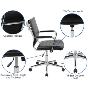 BT-20595M-1 Office Chairs - ReeceFurniture.com