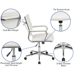 BT-20595M-1 Office Chairs - ReeceFurniture.com