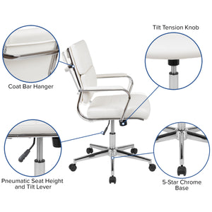 BT-20595M-2 Office Chairs - ReeceFurniture.com